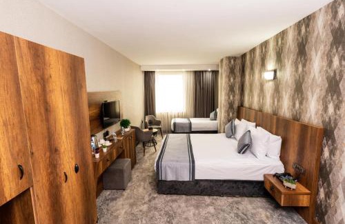Arnavutkoy Hotel | Istanbul Airport Express Hotel