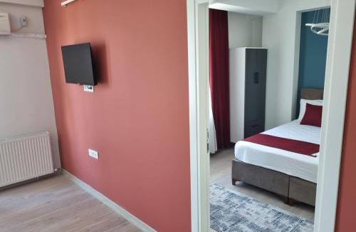 Arnavutkoy Apartment | istanbul airport family suites hotel