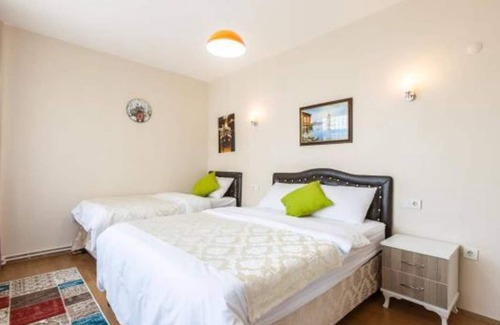 Sultanahmet House | Istanbul City Break Blue Mosque