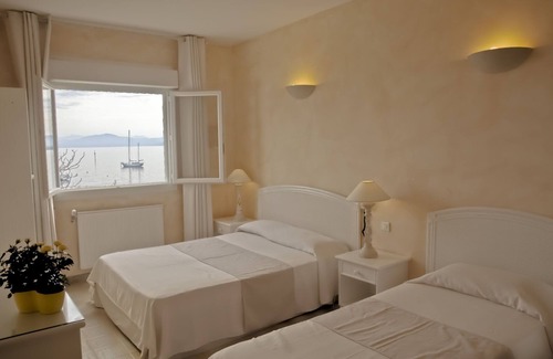 L'Ile-Rousse Hotel | Isula Rossa