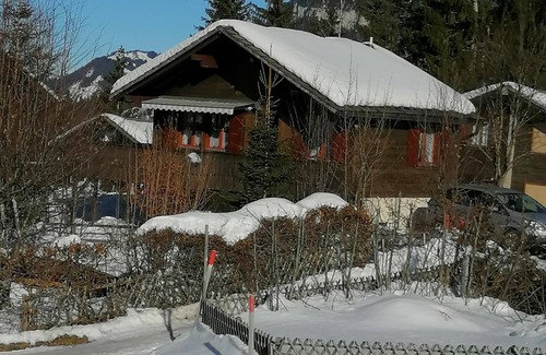 Soerenberg Ski Chalet | Iszapfe