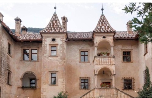 Berg/Monte House | Country House 'Zinnenberg' with Mountain View, Private Terrace and Wi-Fi