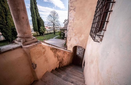 Berg/Monte House | Country House 'Zinnenberg' with Mountain View, Private Terrace and Wi-Fi