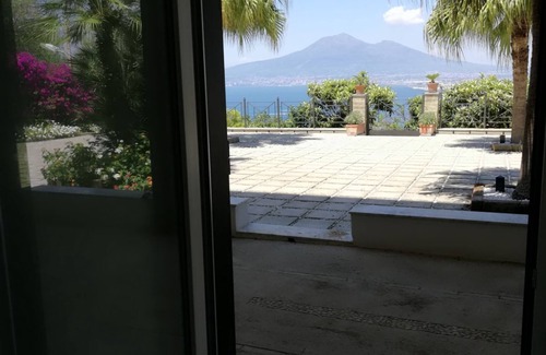 Castellammare di Stabia Villa | POGGIO MIRAMARE LUXURY HOME