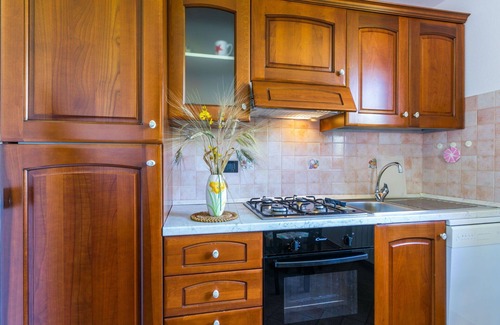 Castelnuovo di Val di Cecina Apartment | Beautiful apartment for 4 guests with WIFI, A/C, pool, TV, patio and pets allowed