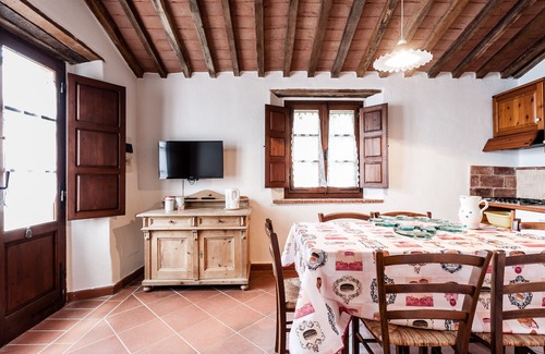 Montecastelli House | Two-Bedroom Apartment