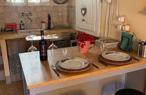 Castelnuovo di Val di Cecina House | The Ladybug