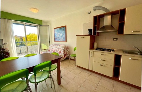 Caorle Apartment | Bright flat in a residence with common pools