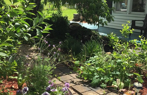 Burdett House | It is Summer in the Finger Lakes and Gathering Hill Farm is here for you!