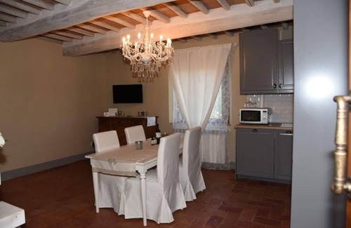 San Donato in Poggio Apartment | Beautiful Lux apartment chianti firenze area Italy