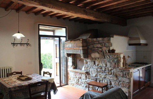 Lucolena Villa | Private villa with swimming pool in Chianti, Tuscany