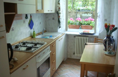 Maccagno Villa | Garden View apartment