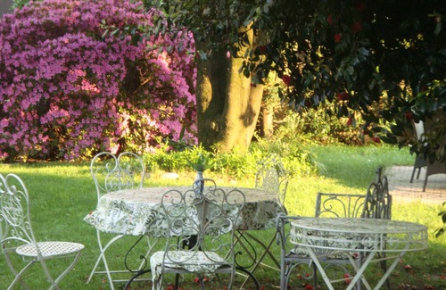 Maccagno Villa | Garden View apartment