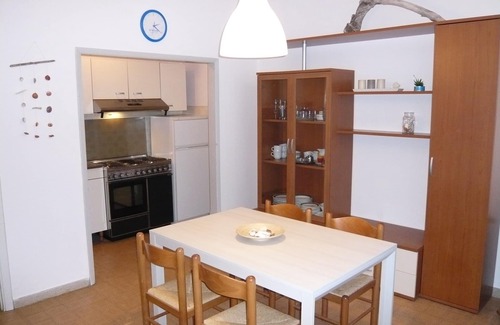 Marina di Castagneto Carducci Apartment | Apartment by the sea in Tuscany - direct access to the beach - 6 beds