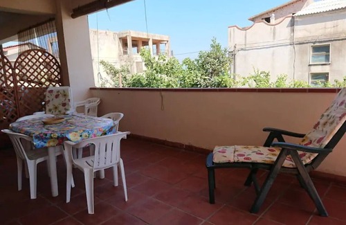 Bruzzano Zeffirio House | Appartamento Vista Mare P.t. Lato B