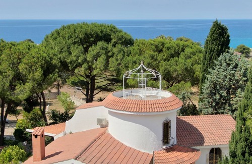 Monti D'arena-Bosco Caggione Villa | Villa Domina Levante