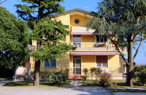 Punta Sabbioni Apartment | Garden by the Sea 2