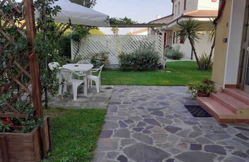 Punta Sabbioni Apartment | Garden by the Sea 2