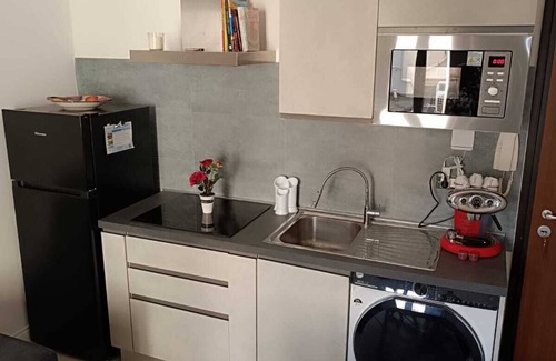 Rosignano Solvay Apartment | Fabulous apartment with AC in Rosignano Solvay-Castiglioncello