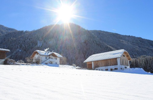 Santo Stefano House | Holiday apartment Sankt Lorenzen (San Lorenzo di Sebato) for 1 - 2 persons - Holiday house