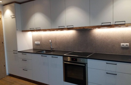 Santo Stefano Apartment | Alpine rose