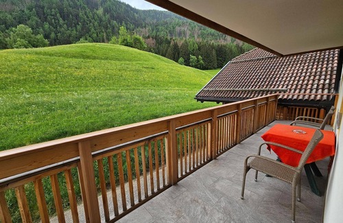 Santo Stefano Apartment | Alpine rose
