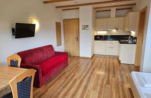 Santo Stefano Apartment | Holiday apartment Sankt Lorenzen (San Lorenzo di Sebato) for 1 - 4 persons - Holiday apartment