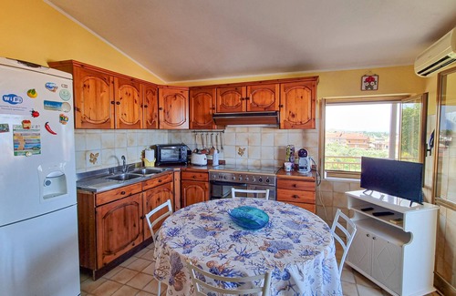 Santa Caterina Dello Ionio Marina Apartment | Blue Horizon - Seaside Apartment 120 meters to the beach -Wifi -Air conditioning