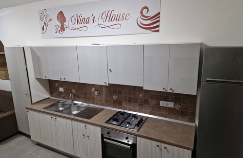 Santa Caterina Dello Ionio Marina Apartment | Nina's house 2 300 meters from the sea