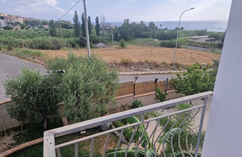 Santa Caterina Dello Ionio Marina Apartment | Nina's house 5, 300 meters from the sea