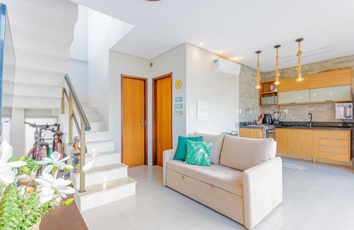 Parafuso Apartment | IT76 Village of 3/4 300m from the beach! - Itacimirim