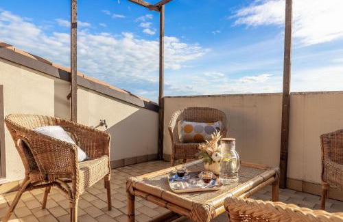 Porto Sant'Elpidio Apartment | Italian Experience- AltoMare Apartment