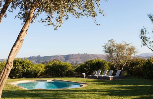 Somis House | Italian Villa located between Santa Barbara and Los Angeles