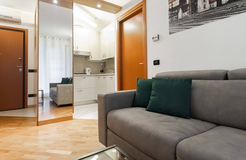 Ghisolfa Apartment | Italianway - Ceroni 10