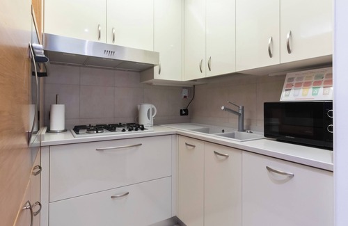 Ghisolfa Apartment | Italianway - Ceroni 10