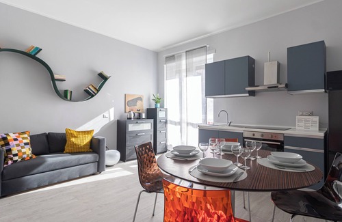 Gioia Apartment | Italianway - Copernico 47 B