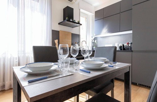 Navigli Apartment | Italianway - Favretto 13