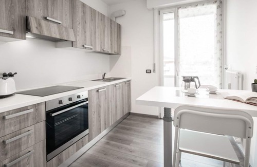 Udine Apartment | Italianway - Leonardo Da Vinci 135 - UD-L483-LEDV135A3