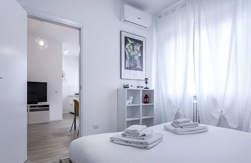 Ghisolfa Apartment | Italianway - Mac Mahon 79