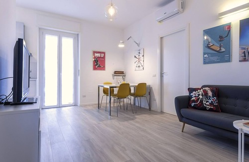 Ghisolfa Apartment | Italianway - Mac Mahon 79