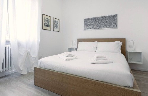 Ghisolfa Apartment | Italianway - Mac Mahon 79