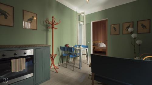 Zona Risorgimento Apartment | Italianway-Melzo 12