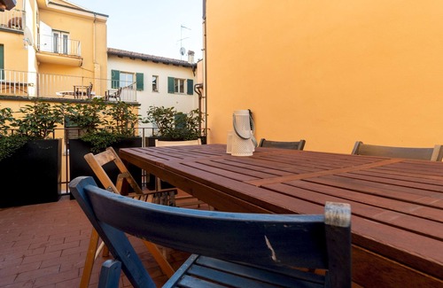 Historic Center Apartment | Italianway - San Vitale 87
