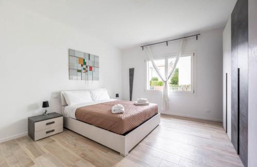 Guizza Apartment | Italstay - Guerrazzi New Flat - Parcheggio privato