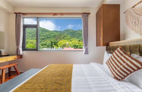 Yuchi Bed & Breakfast | ItaThao Vacation Inn with Elevator
