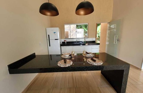 Parque Laguna II Ski Chalet | Itiquira Park Hotel