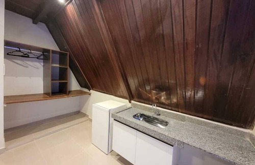 Parque Laguna II Ski Chalet | Itiquira Park Hotel