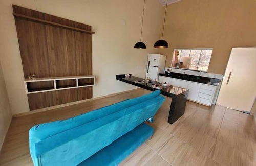 Parque Laguna II Ski Chalet | Itiquira Park Hotel