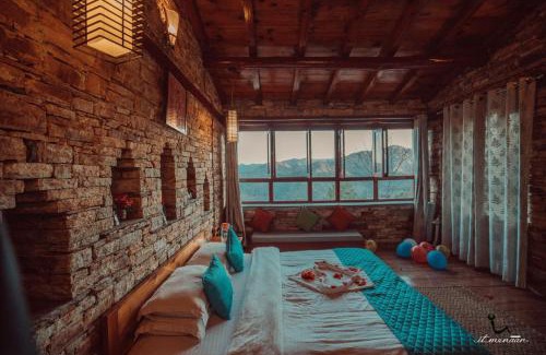 Kaul Cabin | Itmenaan Estate in the Himalayas