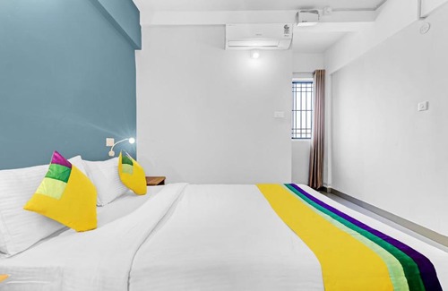 Trivandrum Technopark Hotel | Itsy By Treebo - City Maskan